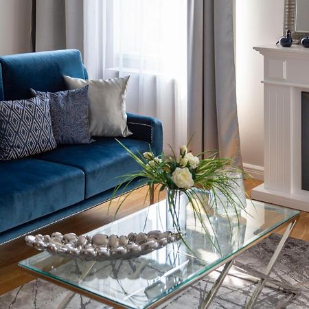 Luxury Royal Residence In The Heart Of Budapest Exterior foto