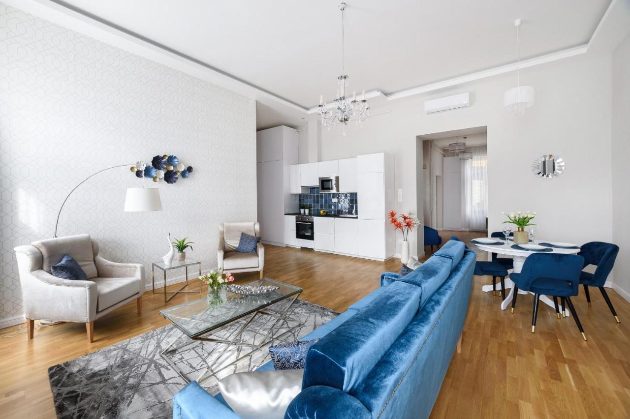 Luxury Royal Residence In The Heart Of Budapest Exterior foto